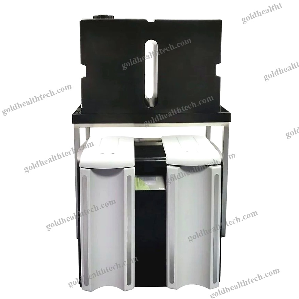 Laboratory Analyzer Water Purification System