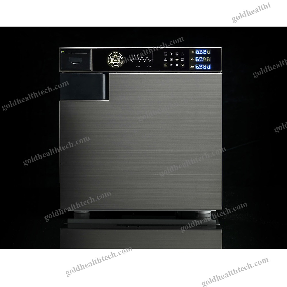 Laboratory Autoclave 1