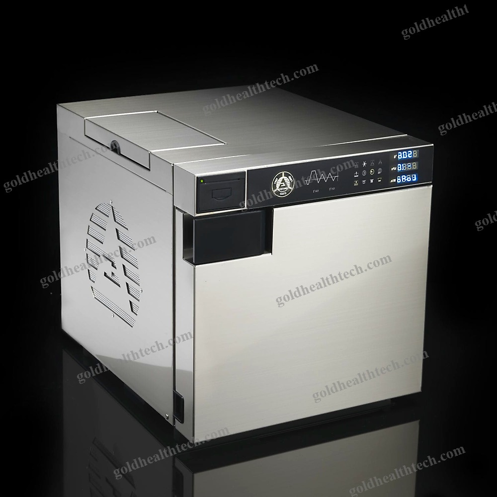 Laboratory Autoclave