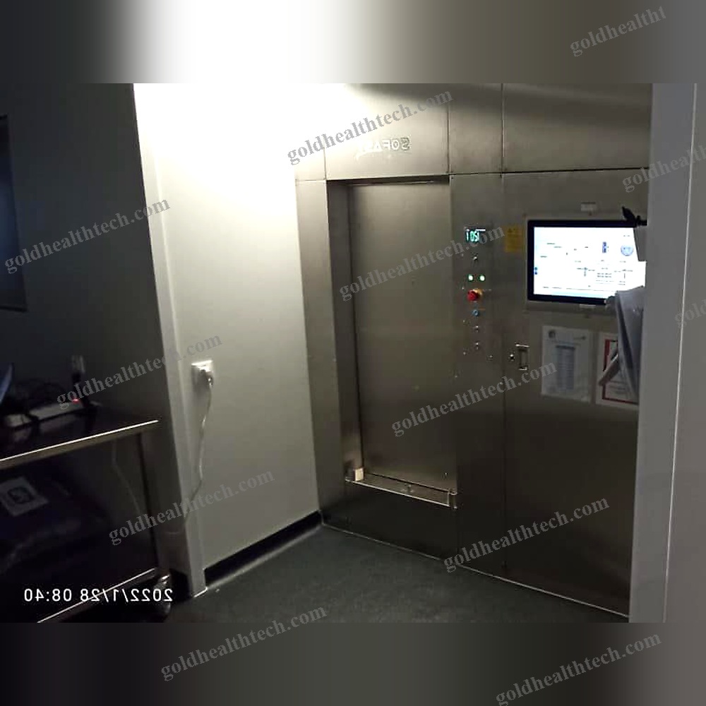 Laboratory Autoclave 1