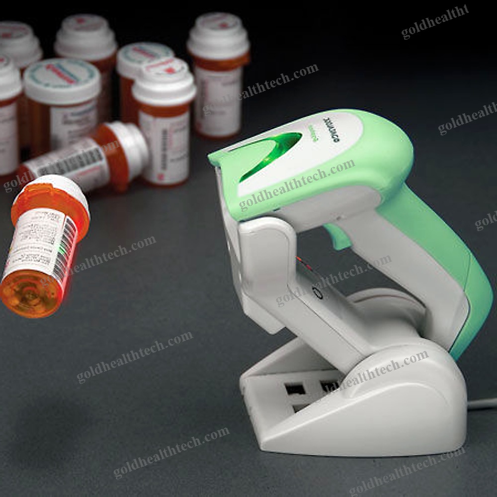 Laboratory Barcode Scanner 1