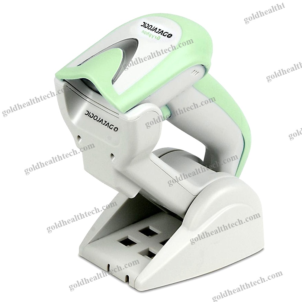 Laboratory Barcode Scanner