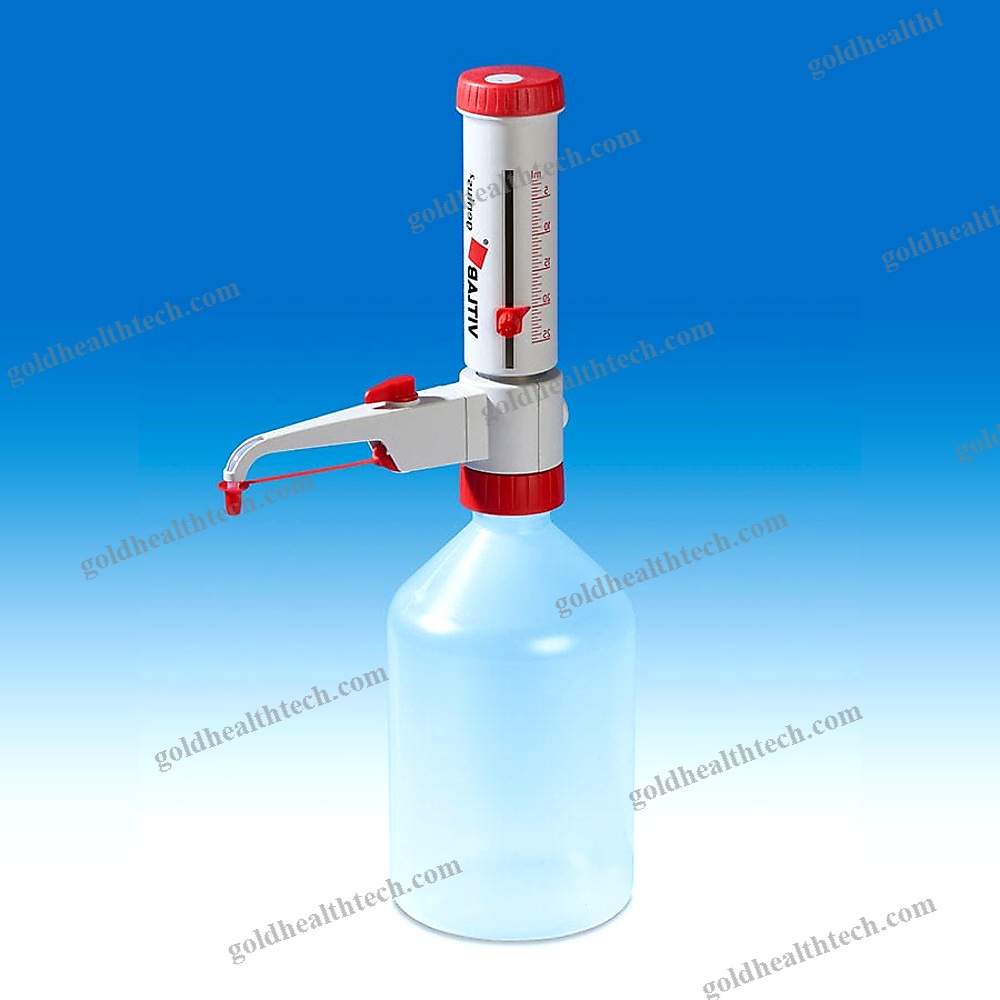 Laboratory Bottle-Top Dispenser