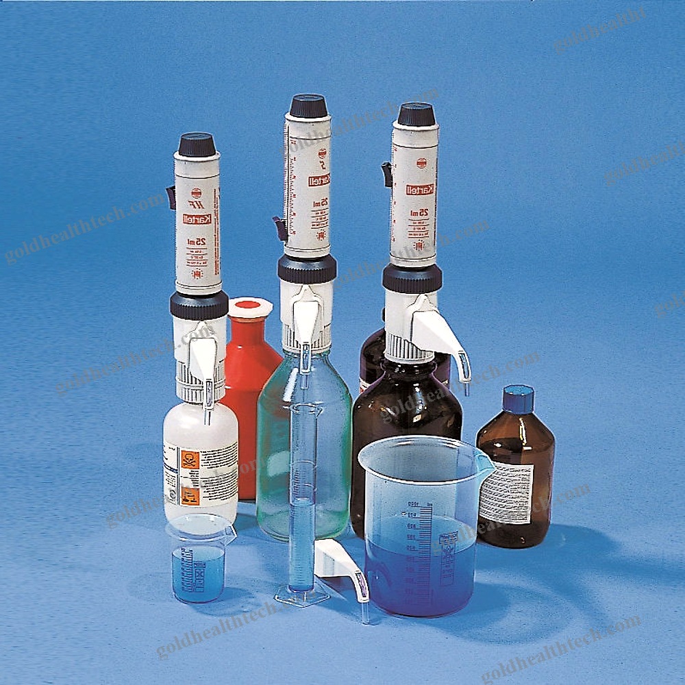 Laboratory Bottle-Top Dispenser