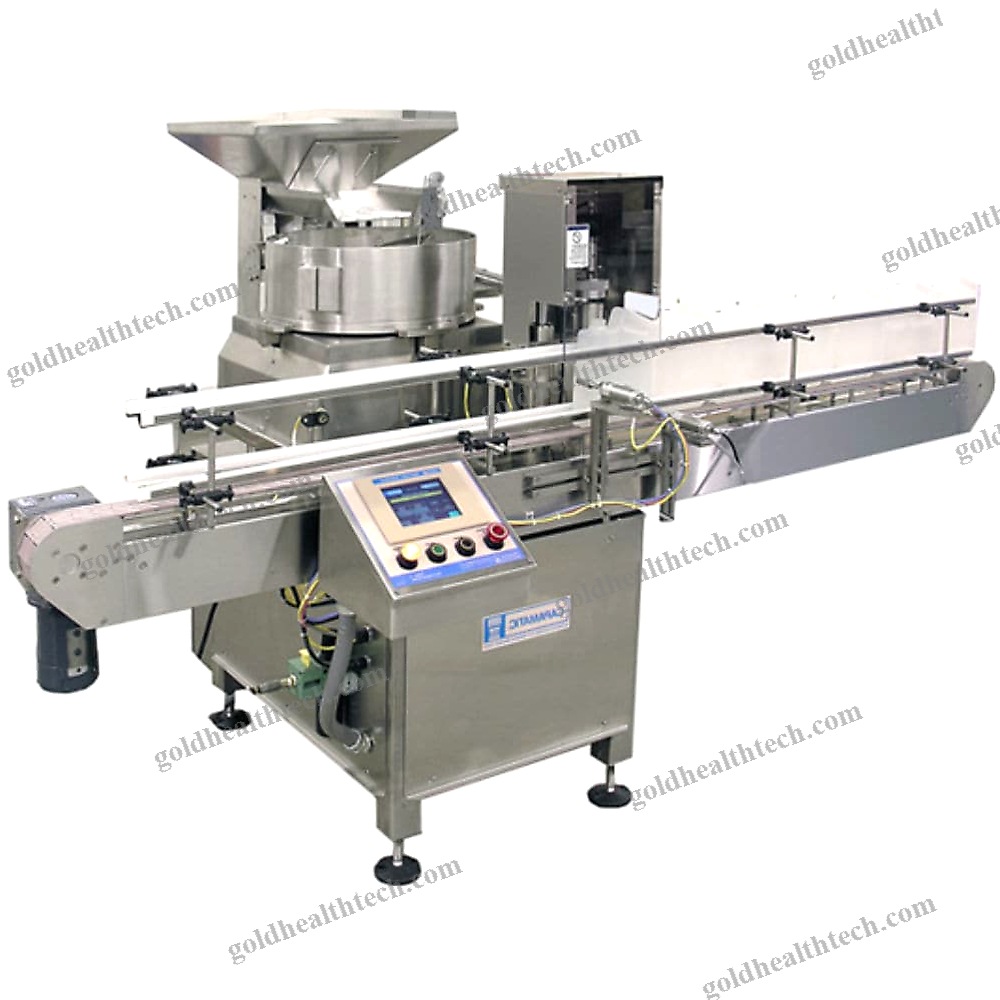 Laboratory Capper