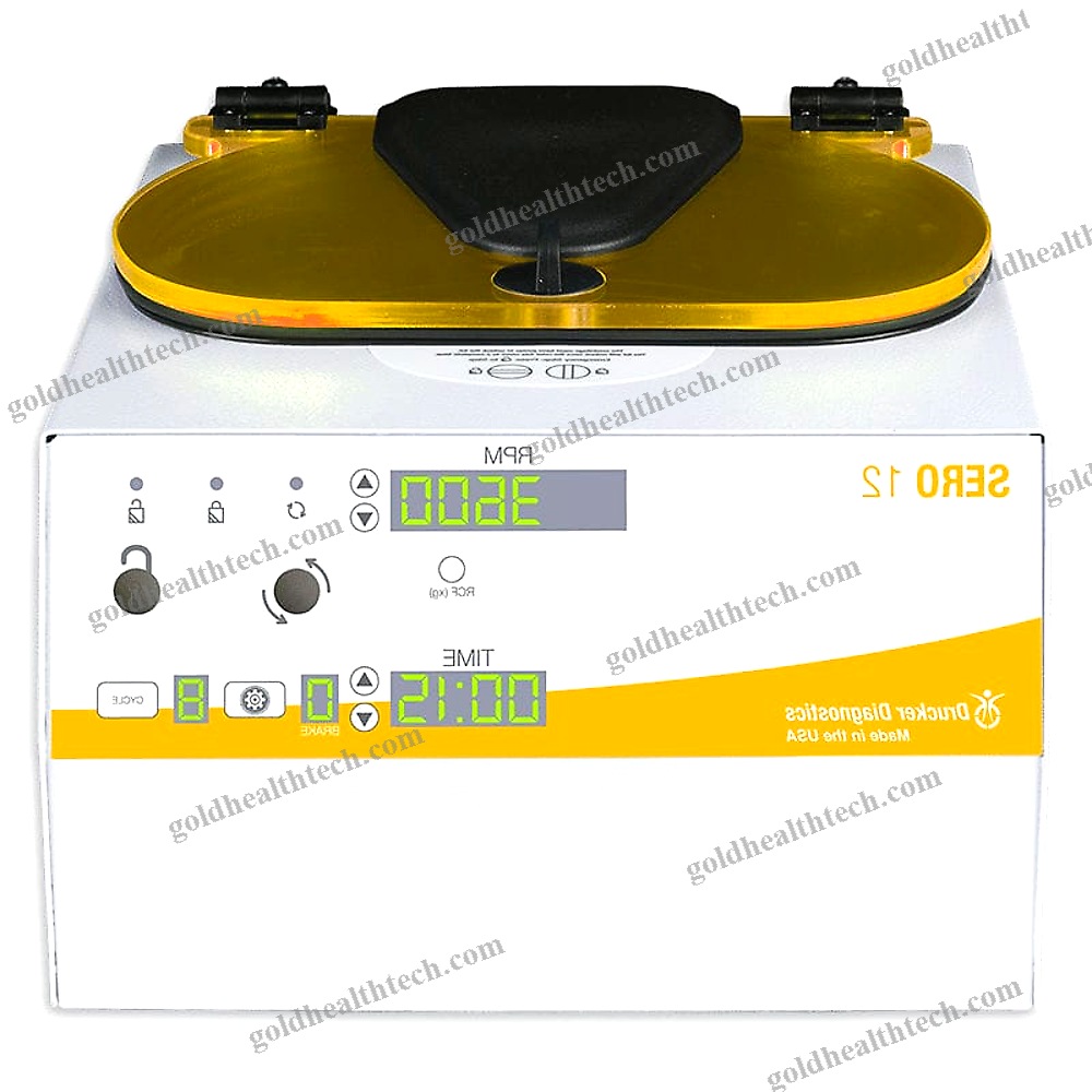 Laboratory Centrifuge