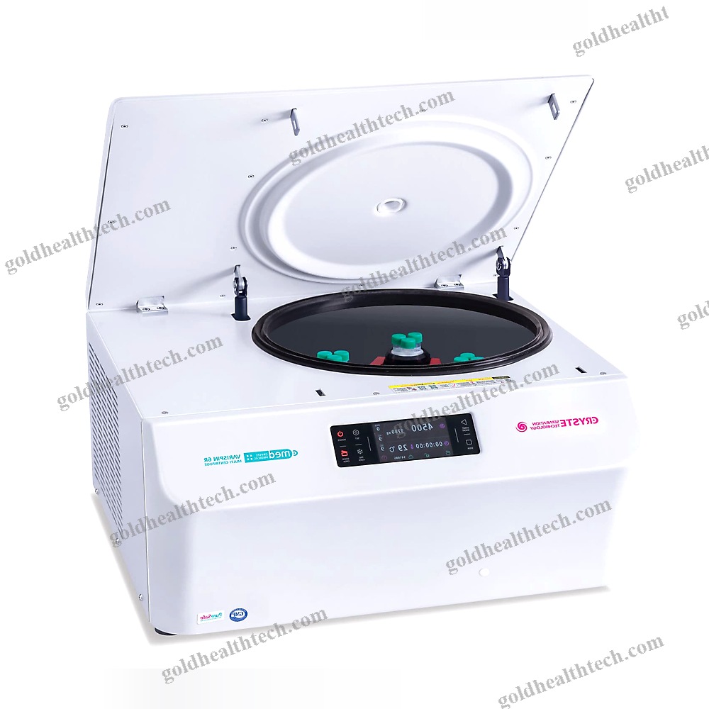 Laboratory Centrifuge 1