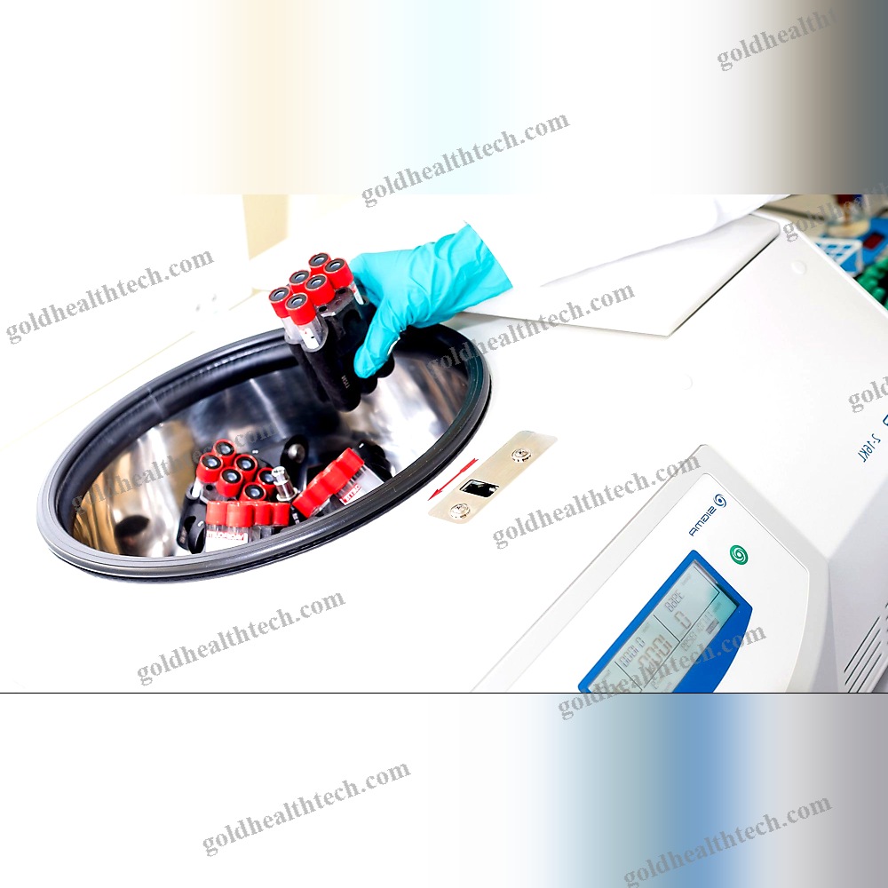 Laboratory Centrifuge 1