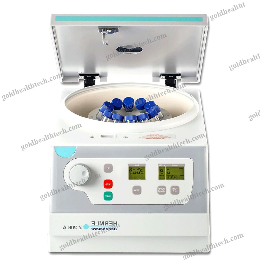 Laboratory Centrifuge