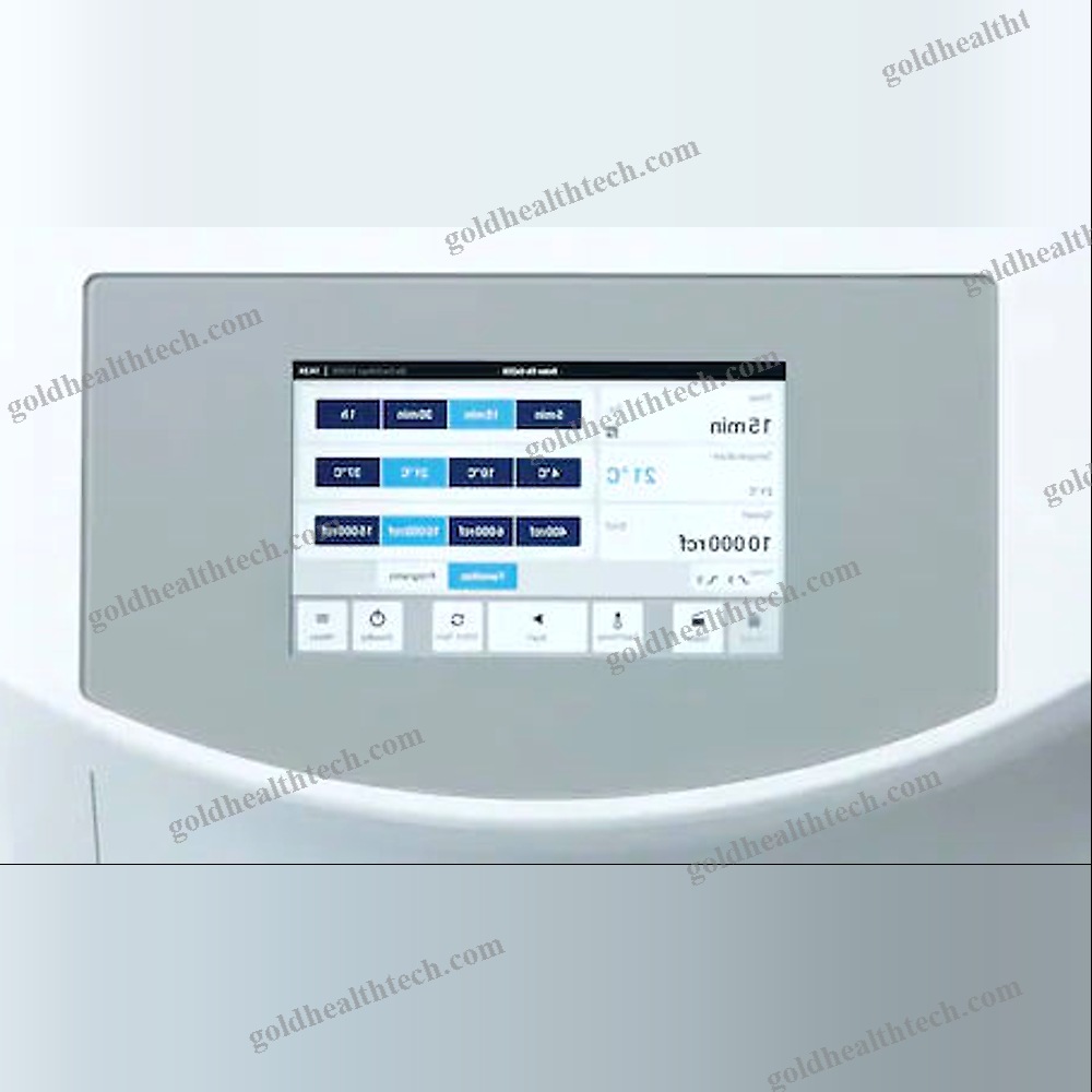 Laboratory Centrifuge 1