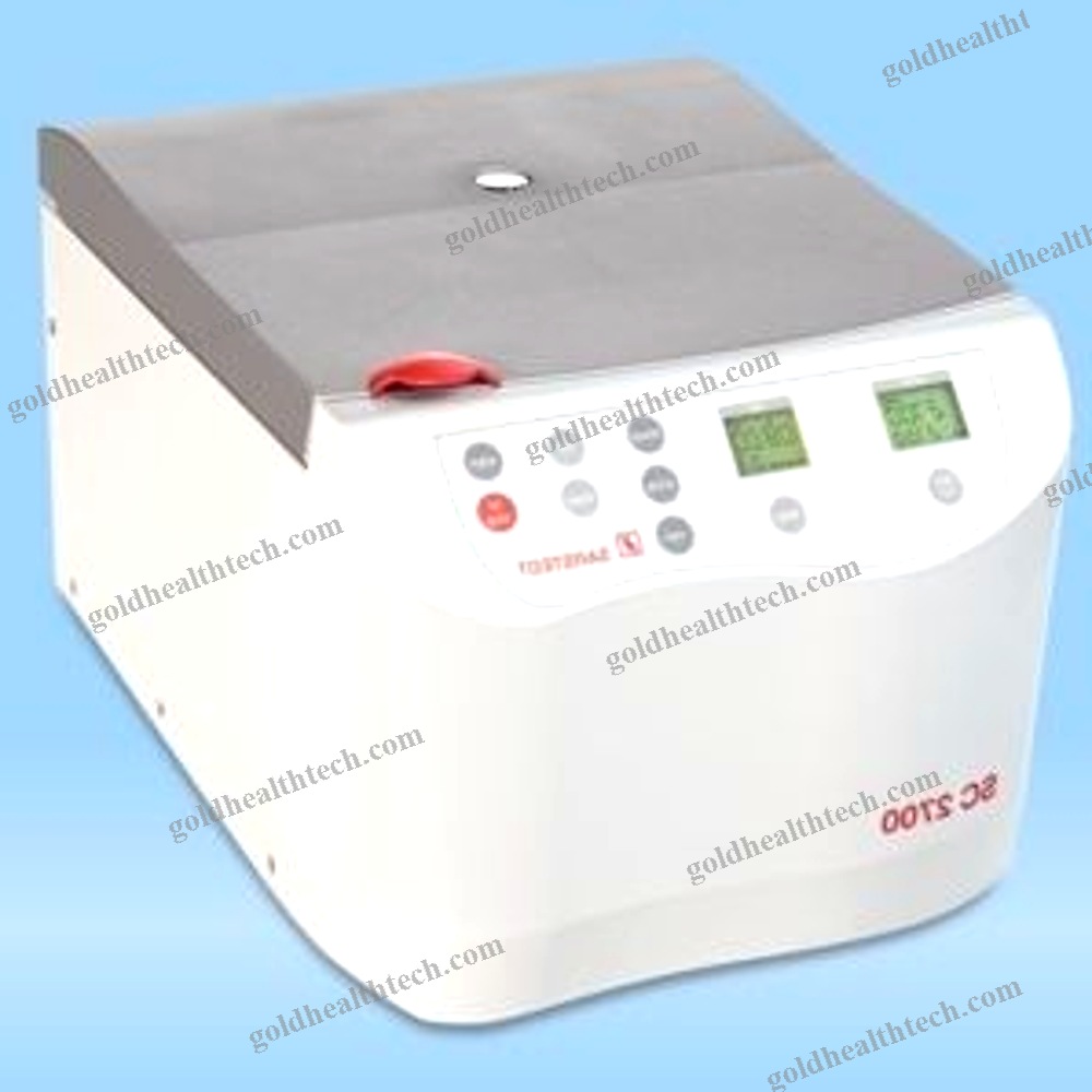 Laboratory Centrifuge