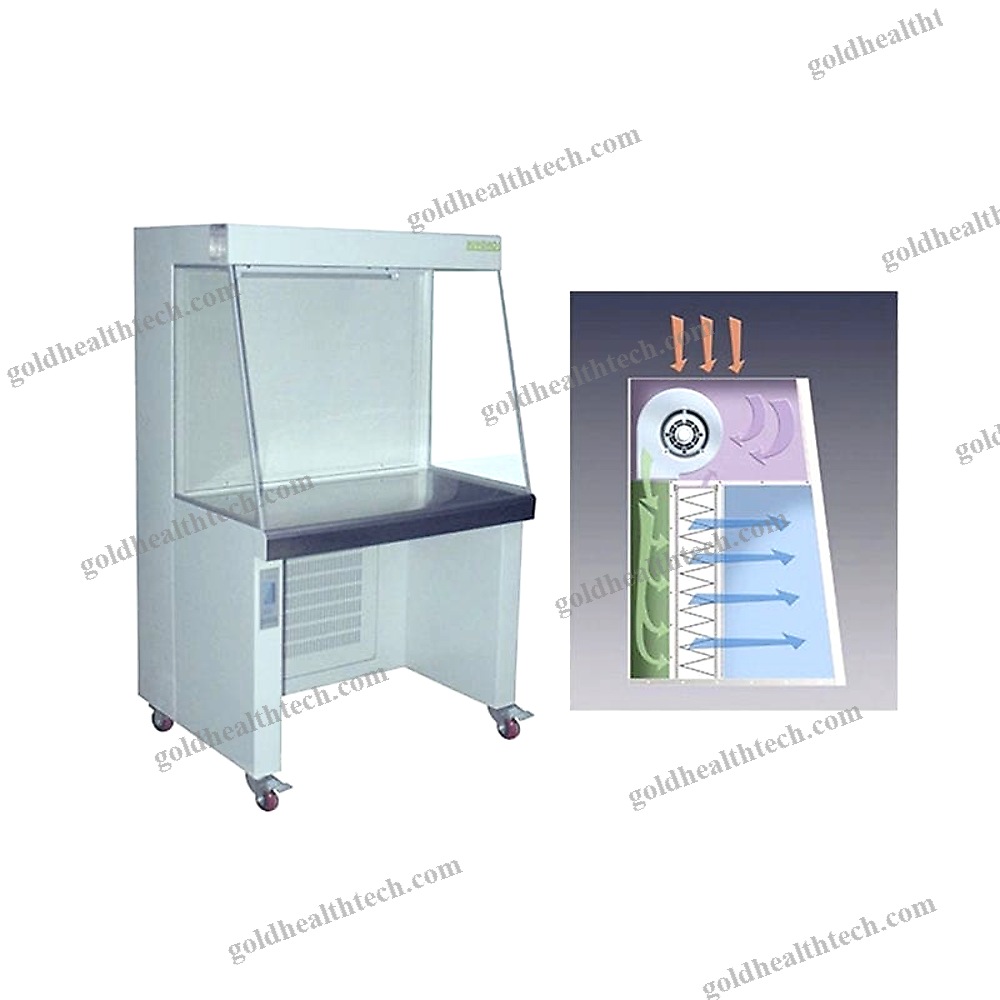 Laboratory Clean Bench 1
