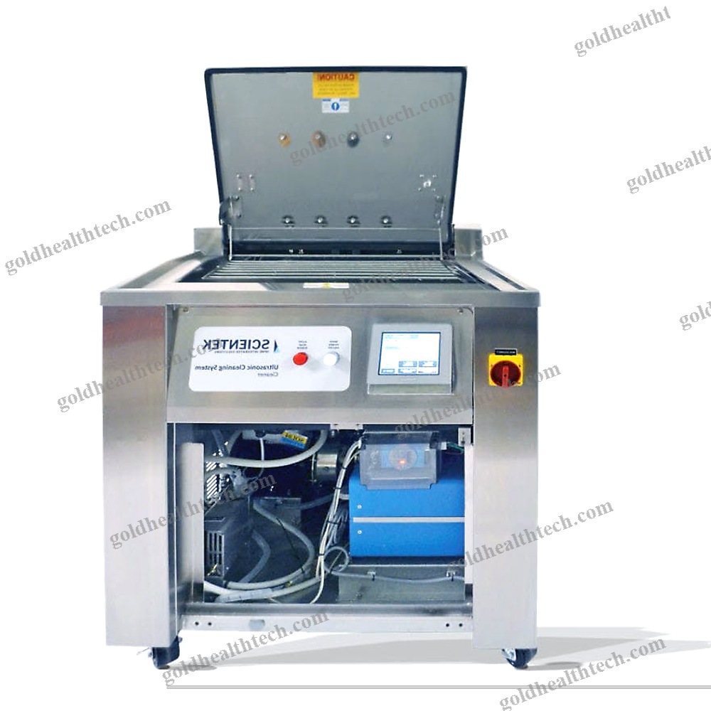 Laboratory Cleaner-Disinfector