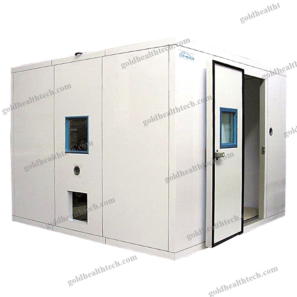 Laboratory Cold Room