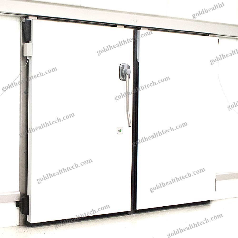 Laboratory Coldroom Door 1