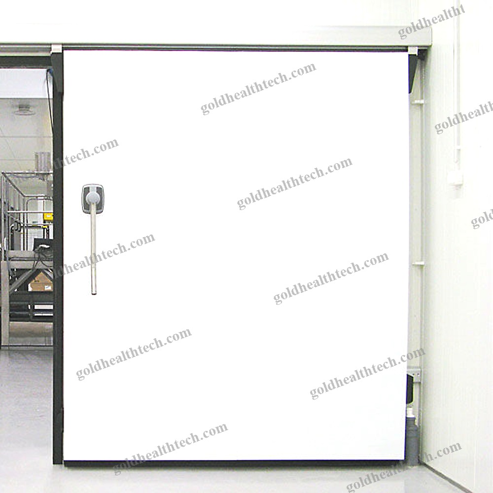 Laboratory Coldroom Door
