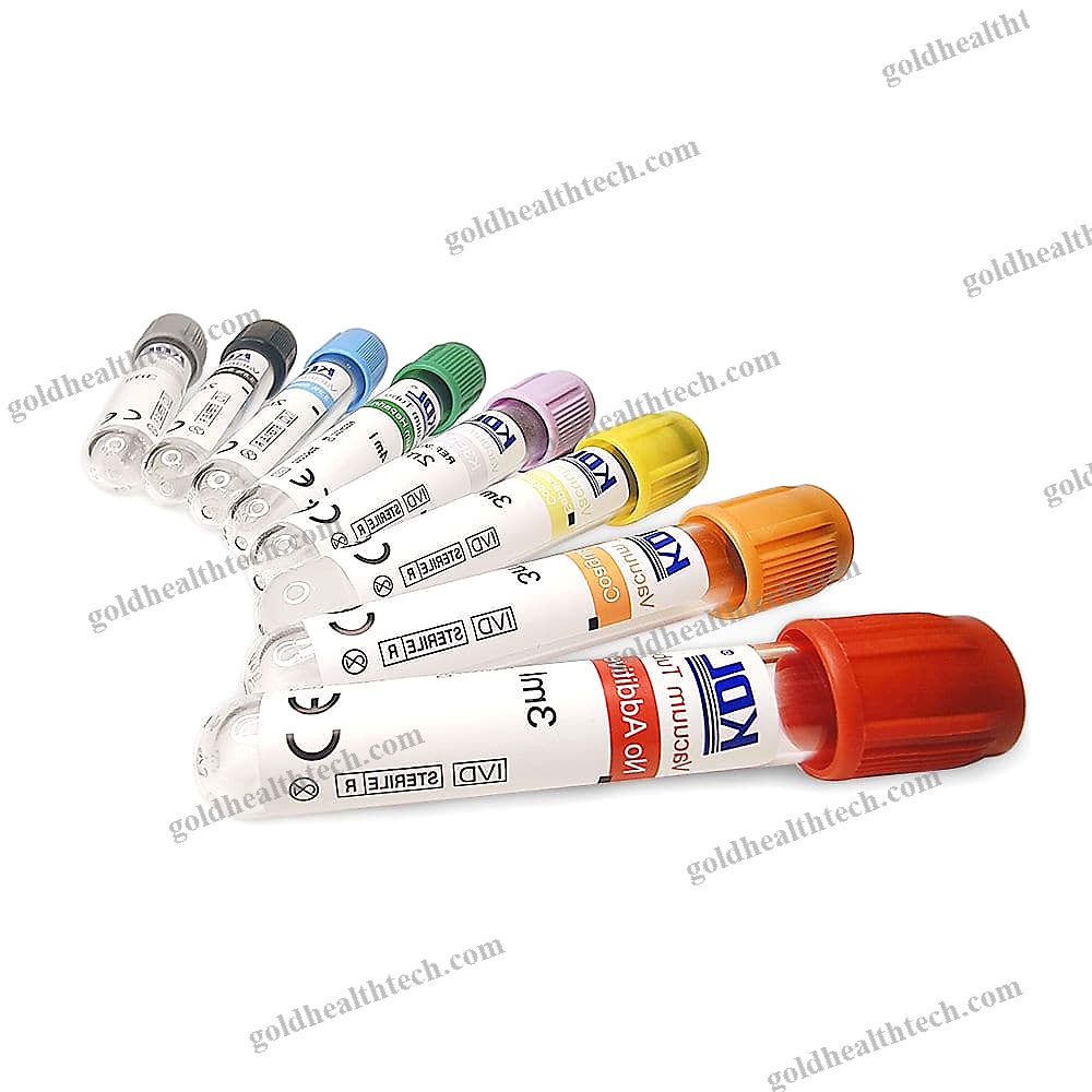 Laboratory Collection Tube 1