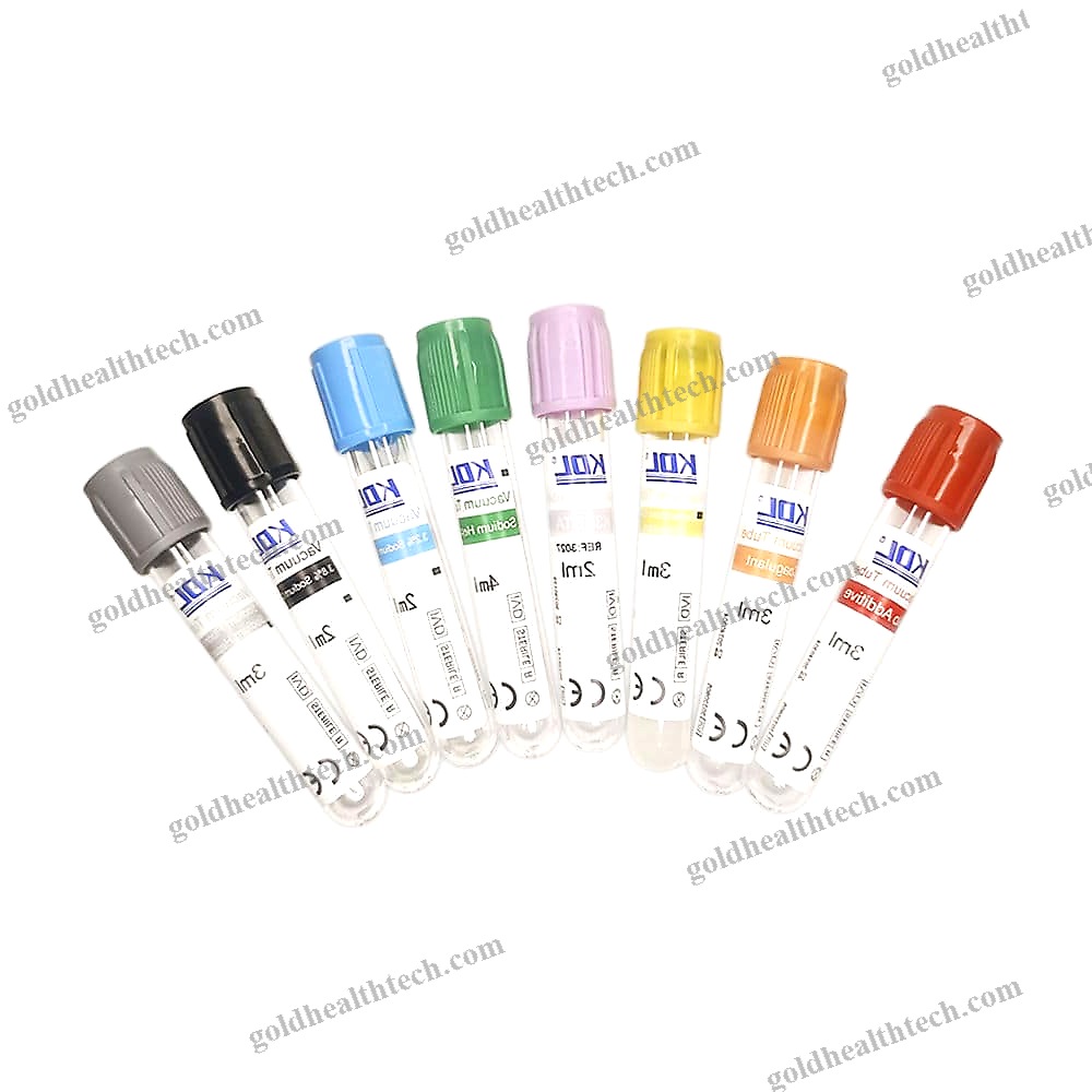 Laboratory Collection Tube