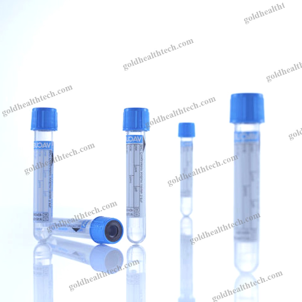 Laboratory Collection Tube 1