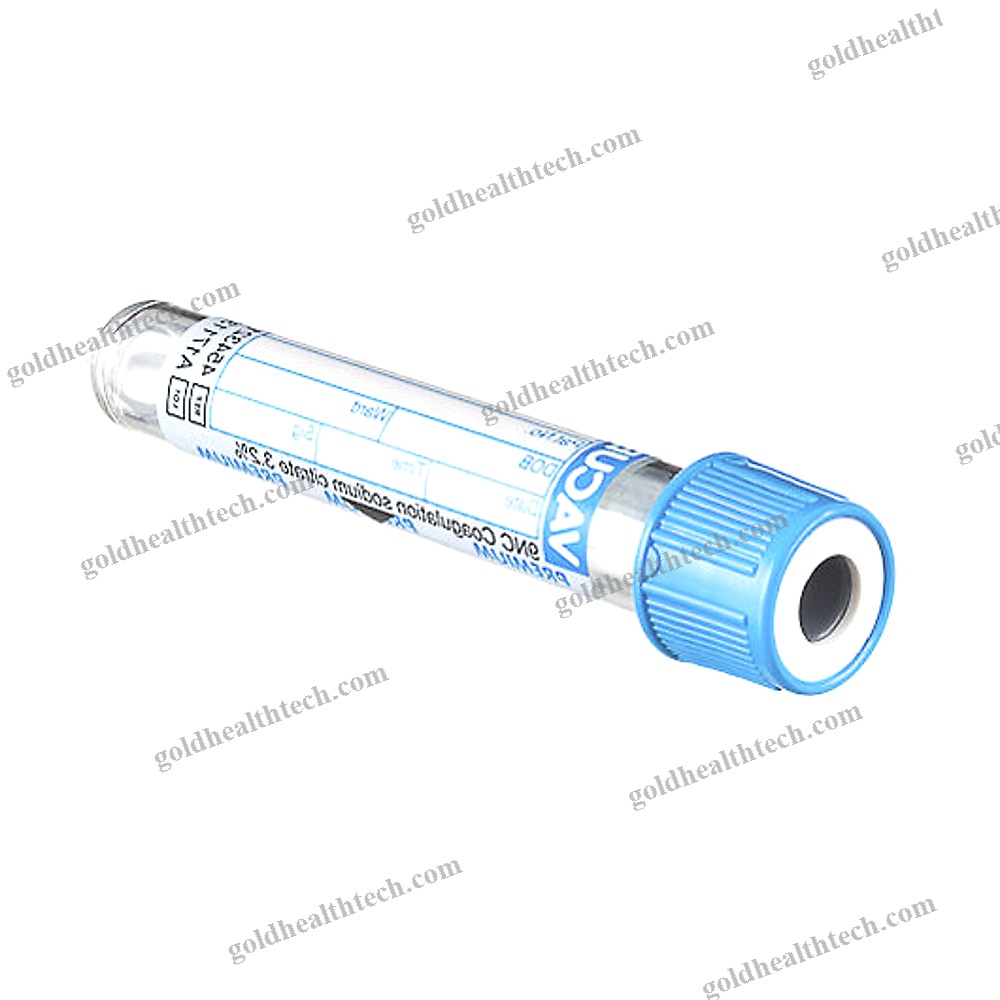 Laboratory Collection Tube