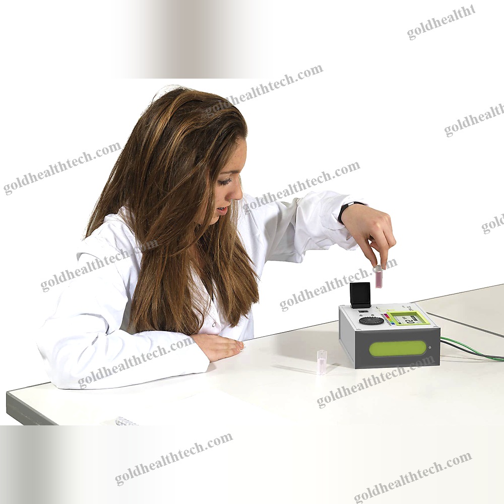Laboratory Colorimeter 1