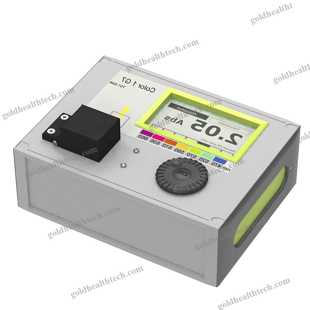 Laboratory Colorimeter