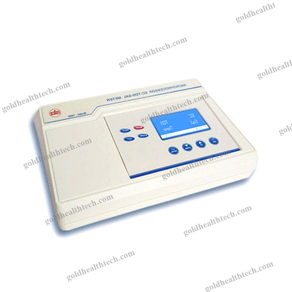 Laboratory Conductivity Meter