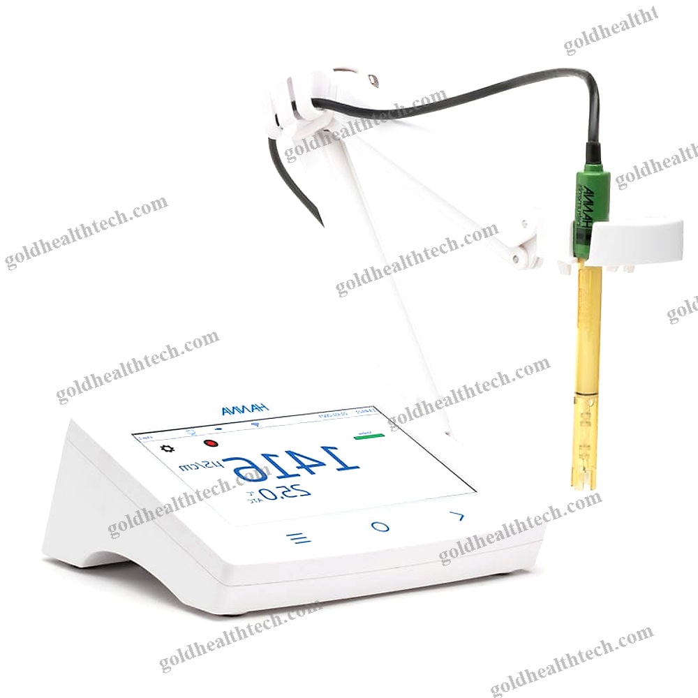 Laboratory Conductivity Meter