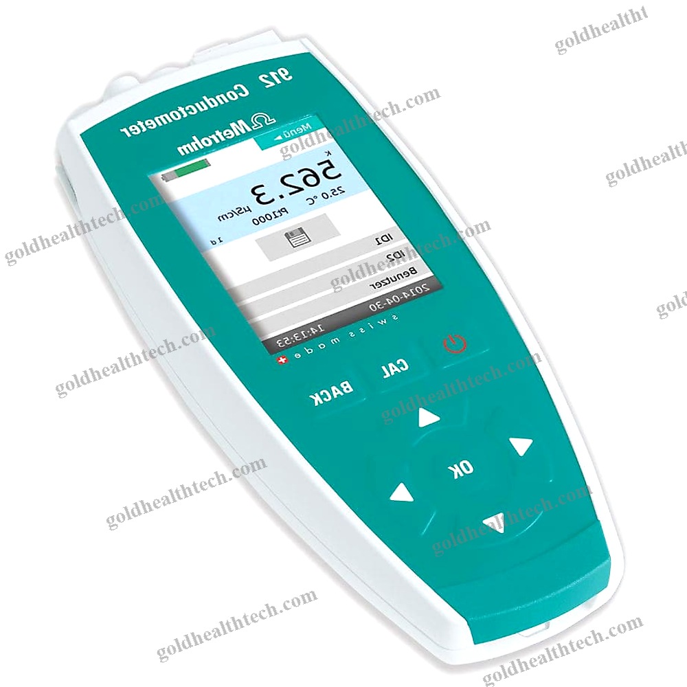 Laboratory Conductivity Meter