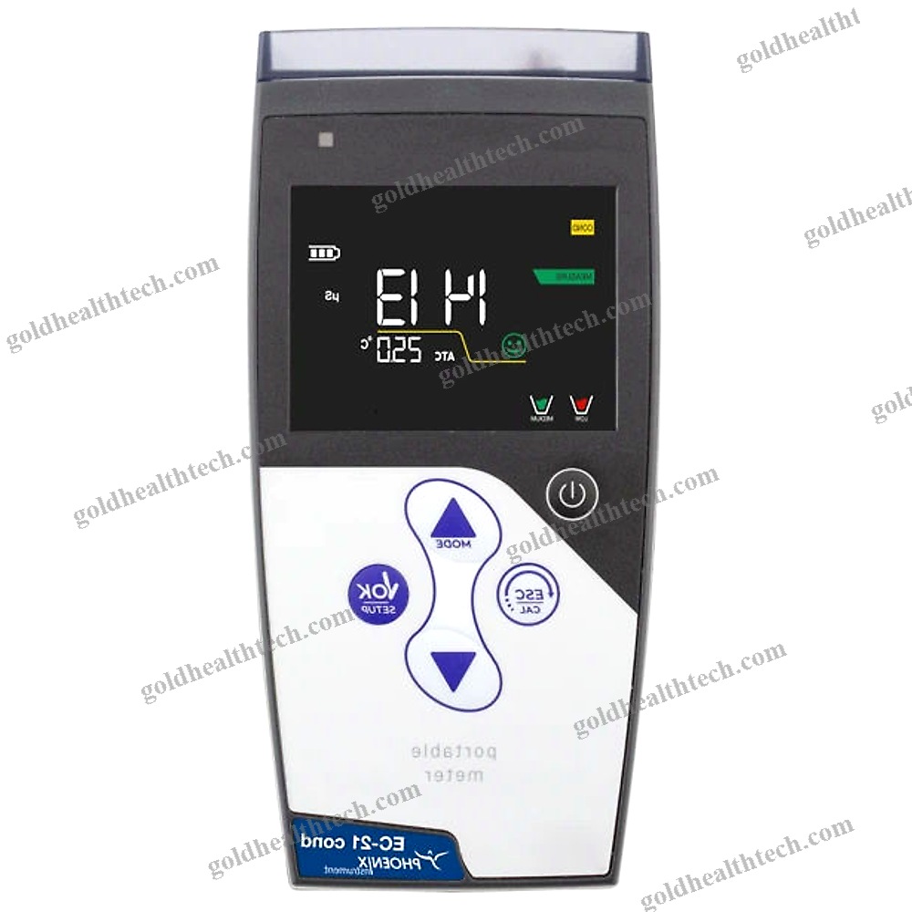 Laboratory Conductivity Meter