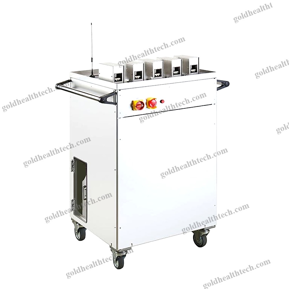 Laboratory Decontamination Station