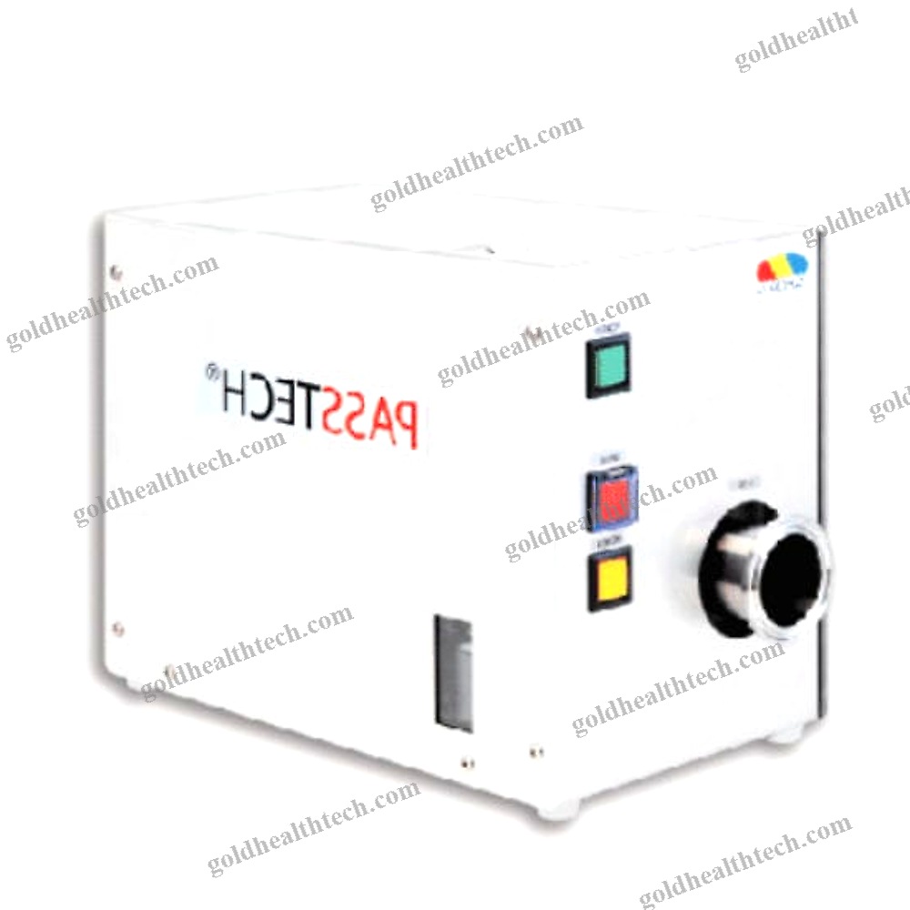 Laboratory Decontamination Station