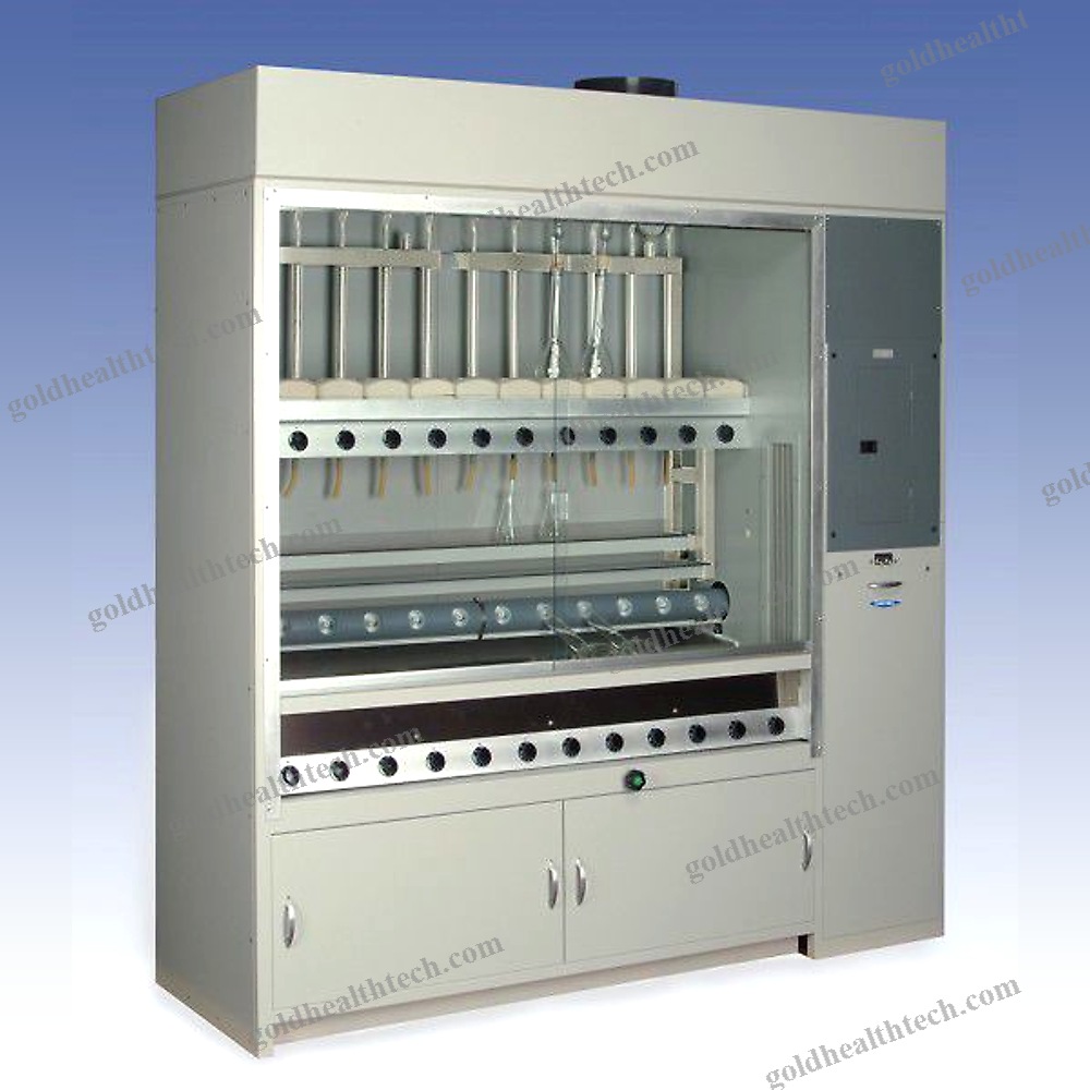 Laboratory Digester