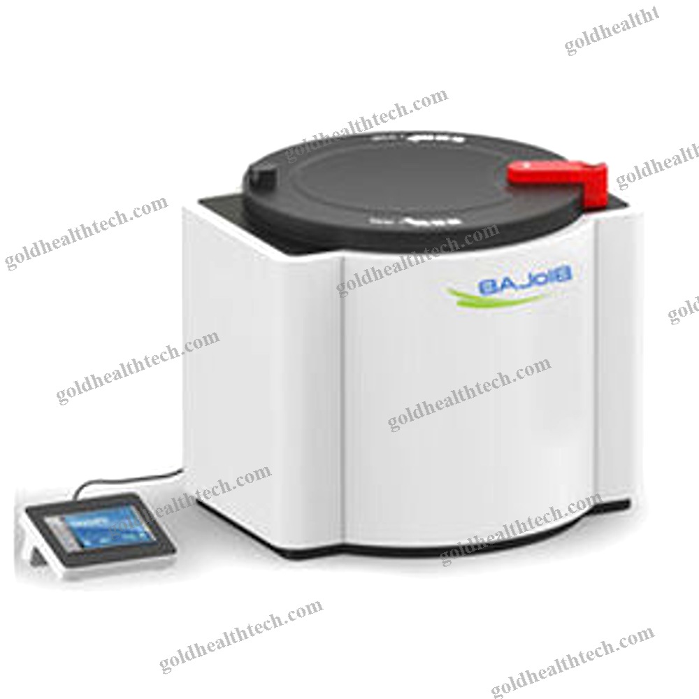 Laboratory Digester