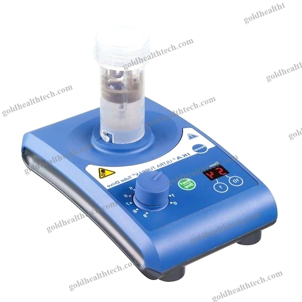 Laboratory Disperser