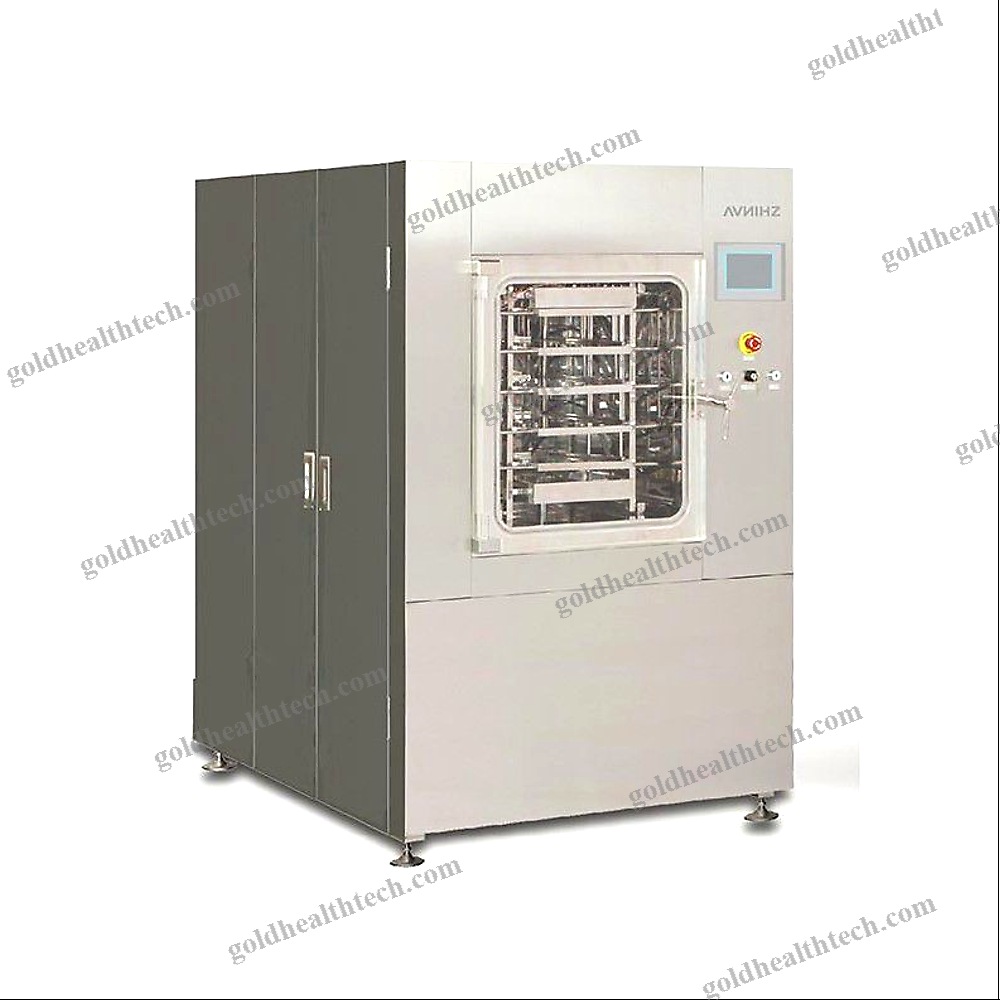 Laboratory Freeze Dryer 1