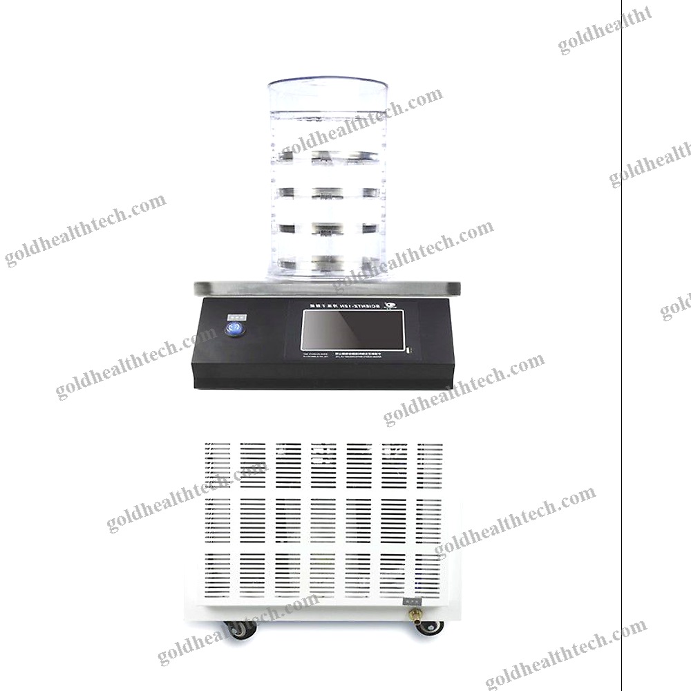 Laboratory Freeze Dryer 1