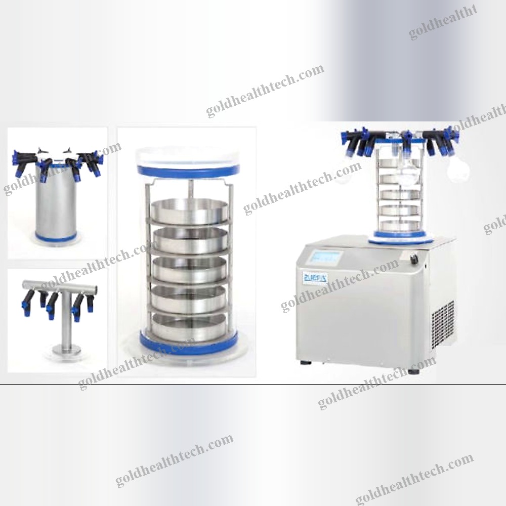 Laboratory Freeze Dryer