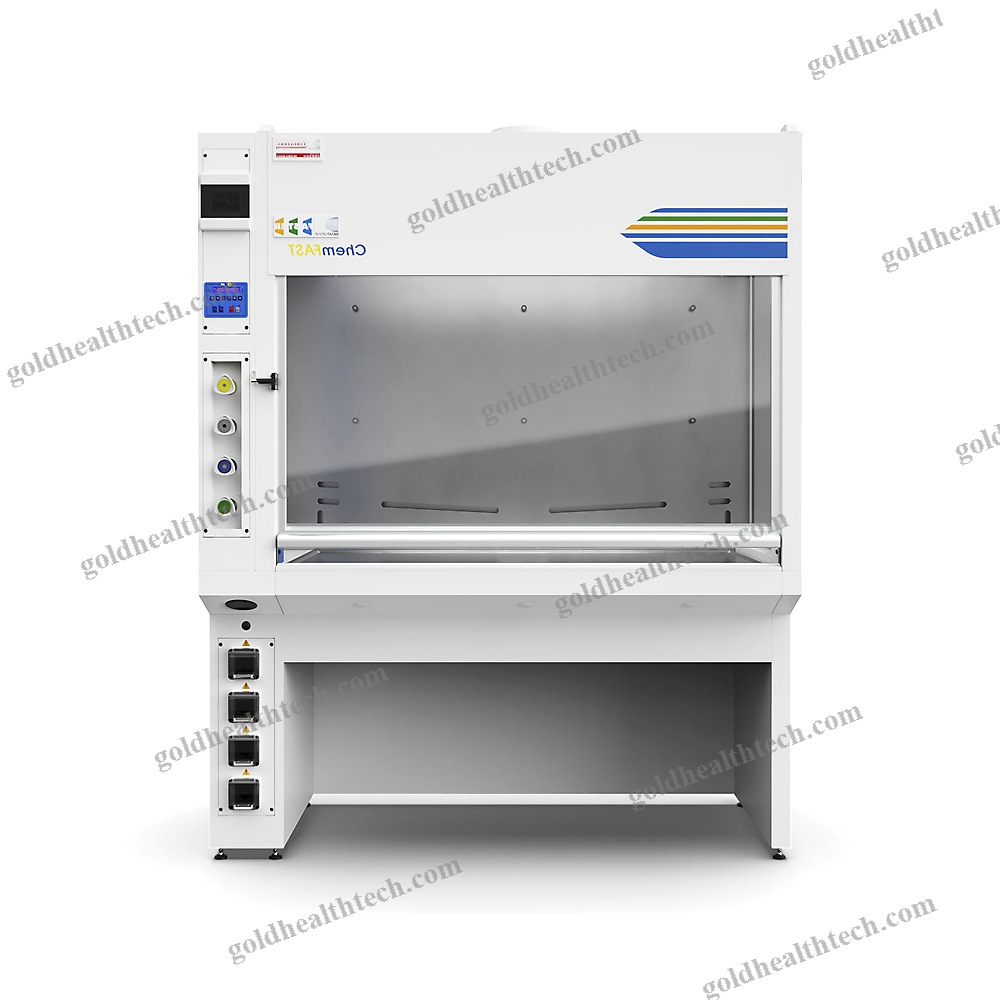 Laboratory Fume Cupboard 1