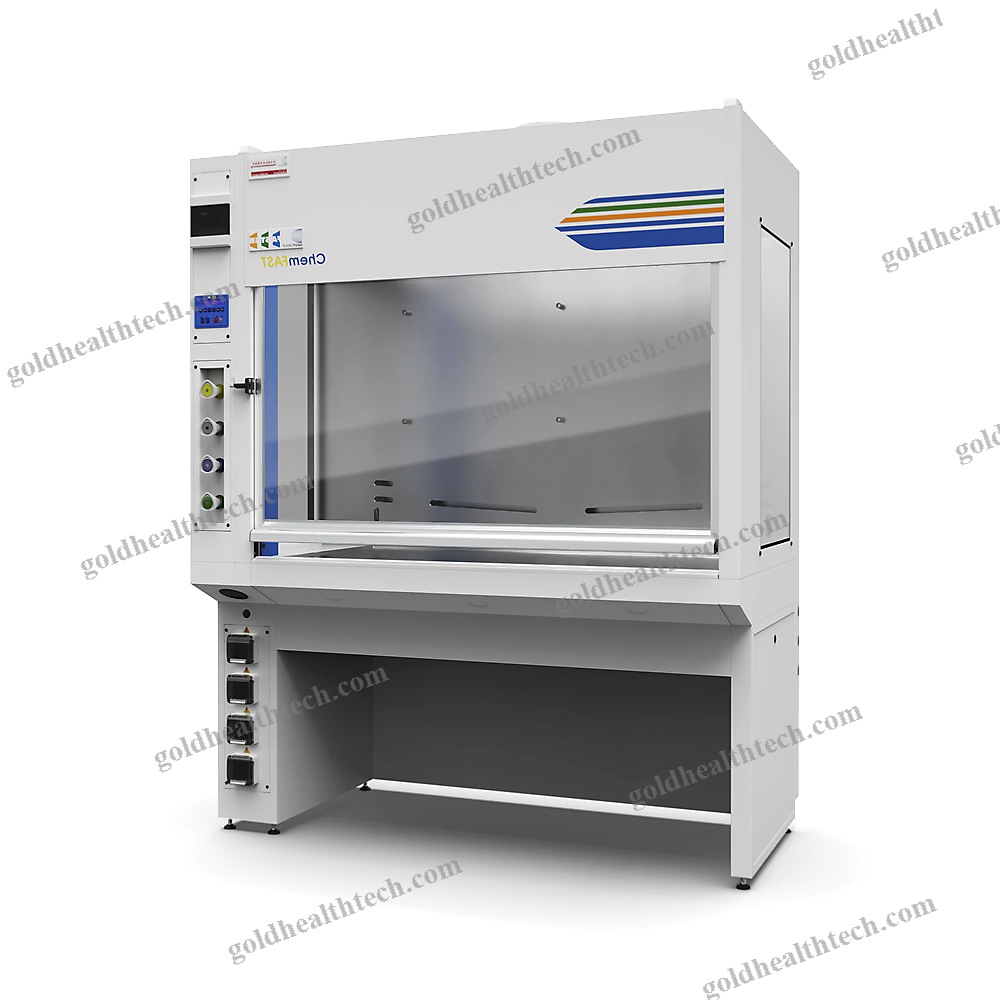 Laboratory Fume Cupboard