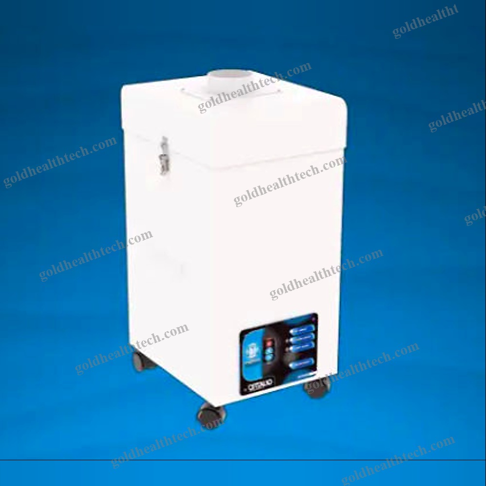 Laboratory Fume Extractor 1