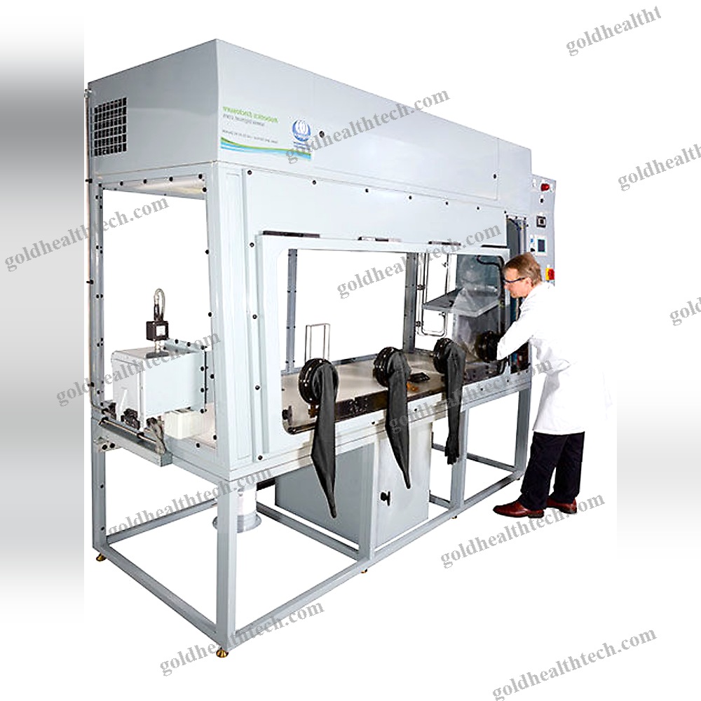 Laboratory Glove Box