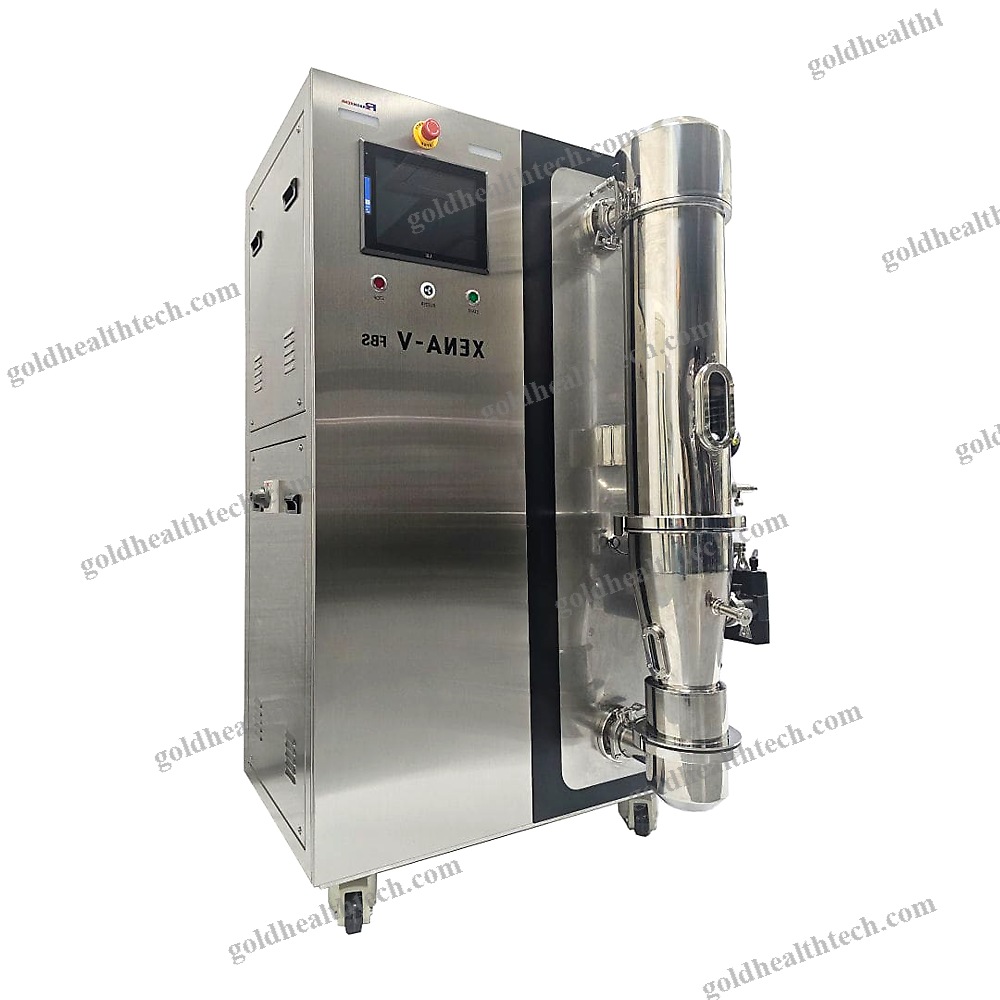 Laboratory Granulator