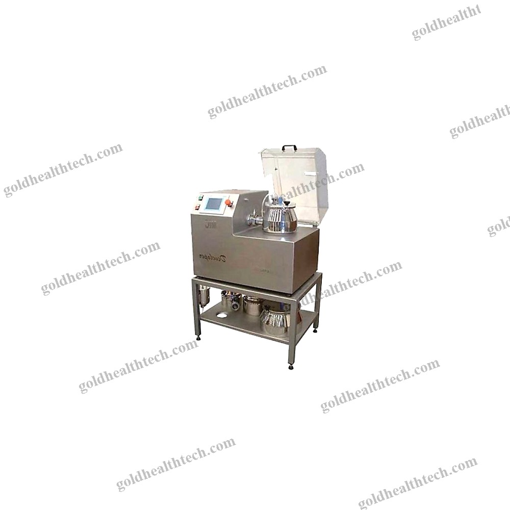 Laboratory Granulator 1