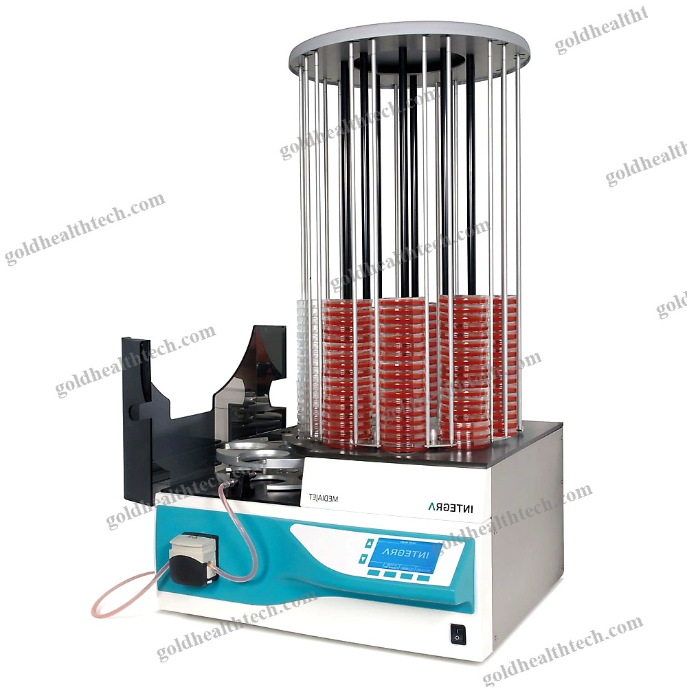 Laboratory Media Dispenser