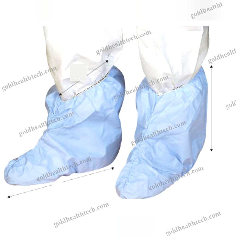 Laboratory Medical Overboots 1