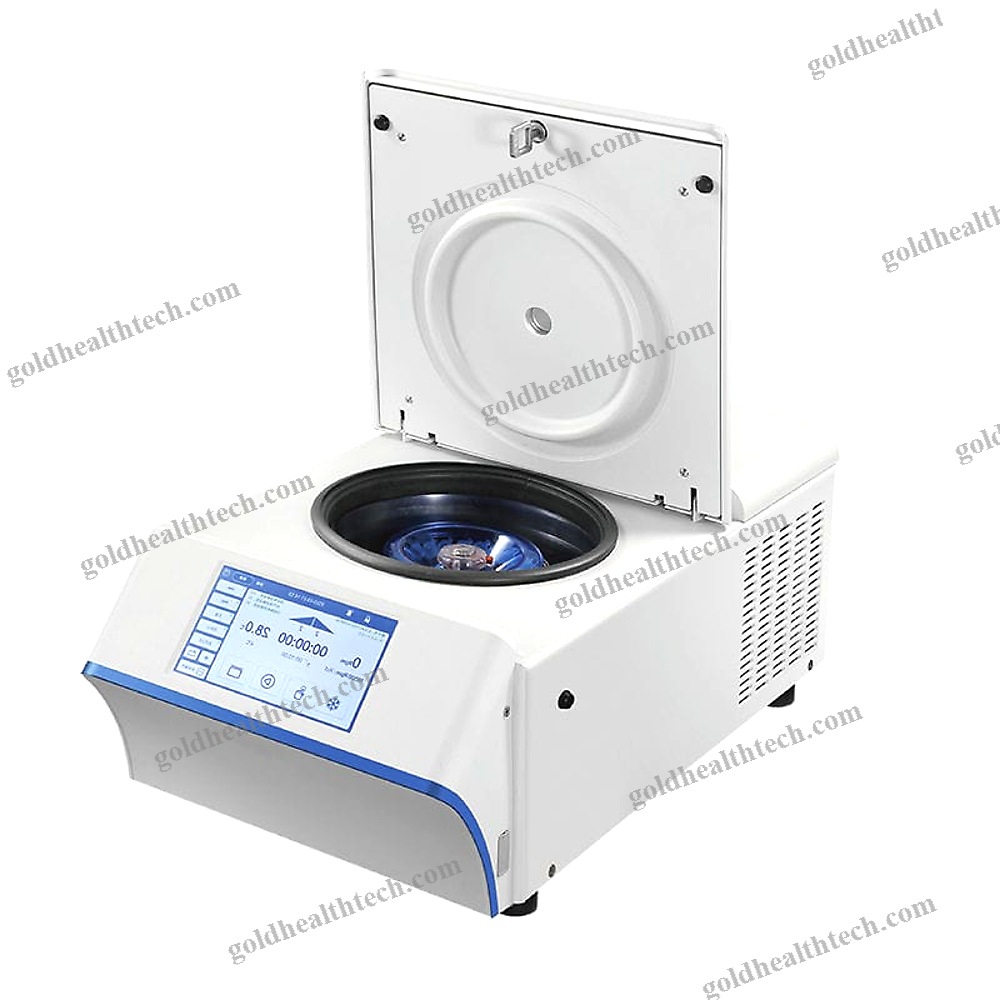 Laboratory Microcentrifuge