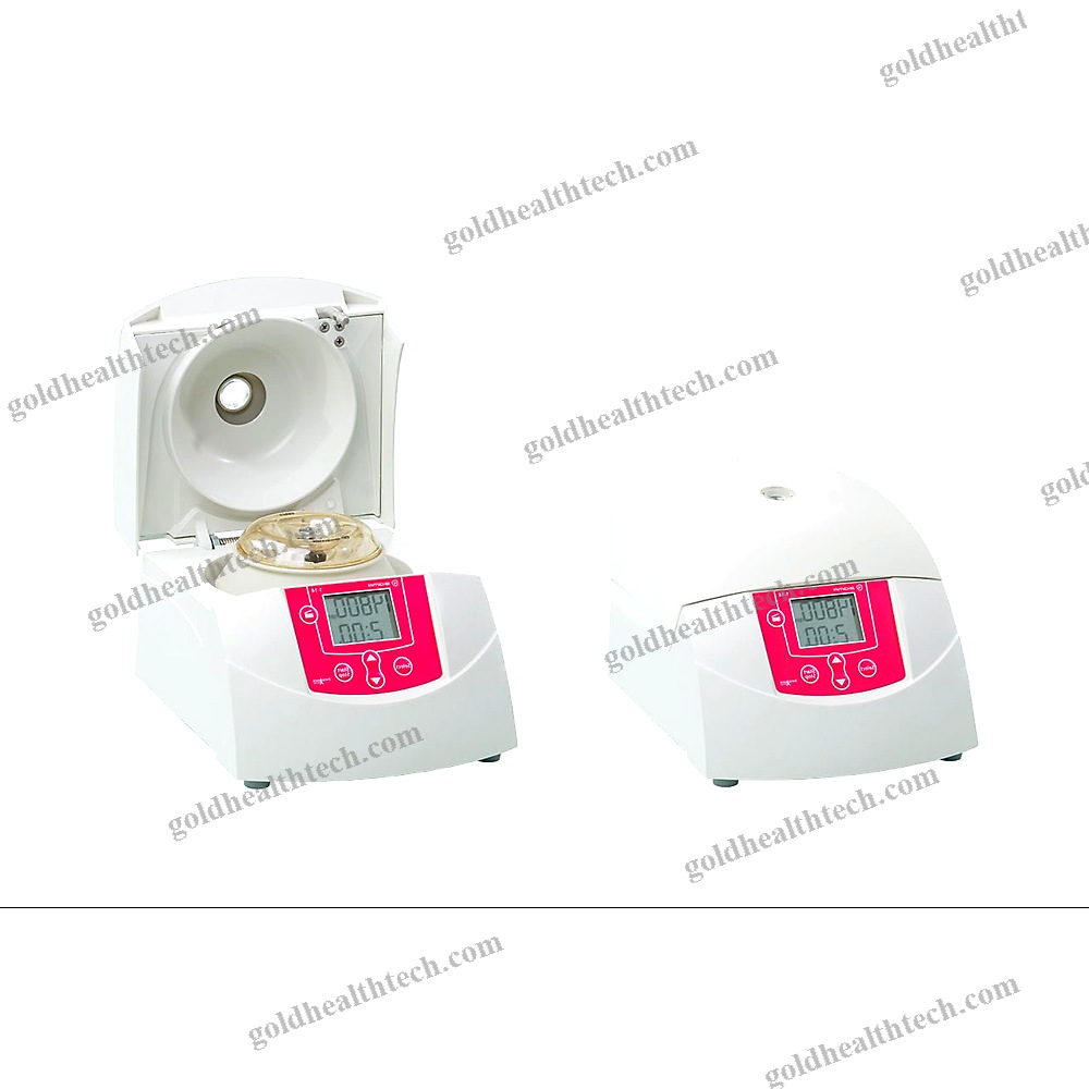 Laboratory Microcentrifuge 1