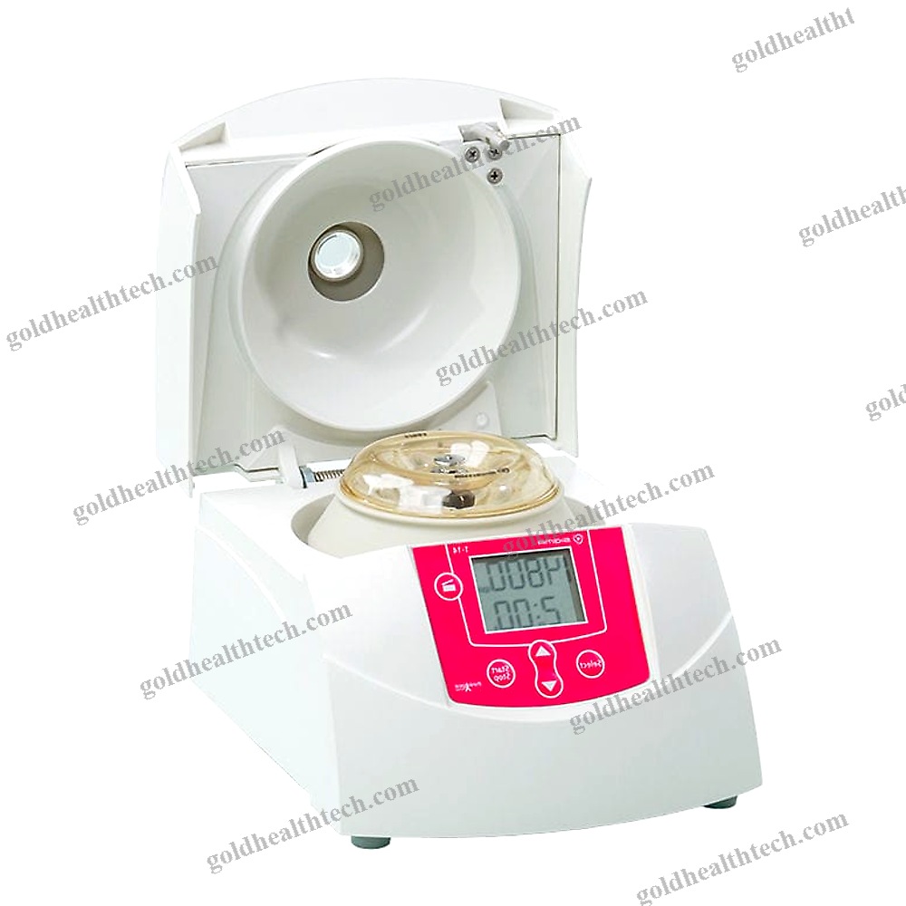 Laboratory Microcentrifuge