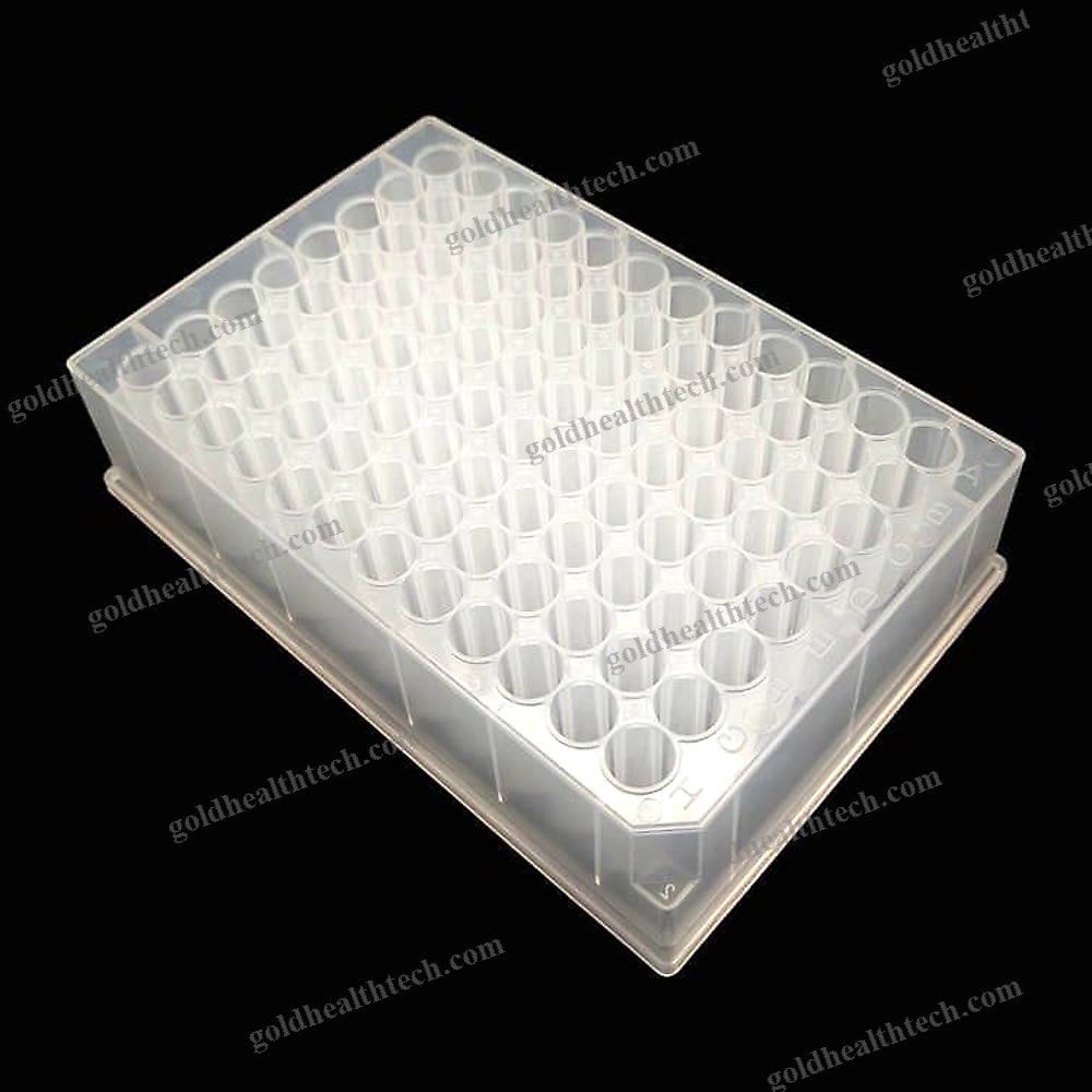 Laboratory Microplate